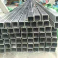 China High Quality 201 316 Square Stainless Steel Pipe Manufactory
